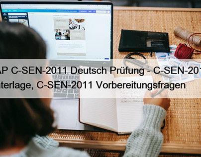 C-SEN-2011 Deutsch Prüfung