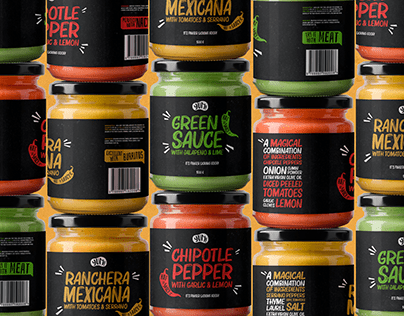 YUM! - Mexican sauces