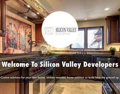 Silicon Valley Developers Presentation