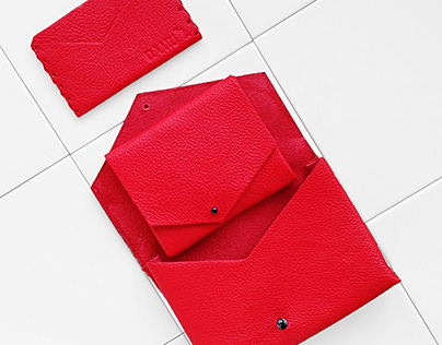 3in1 Leather Wallet