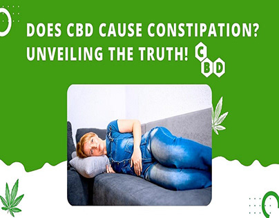 Does CBD Cause Constipation? Unveiling The Truth!