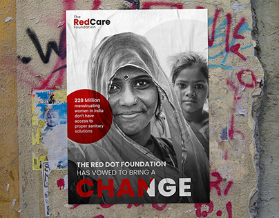 The Redcare Foundation Poster