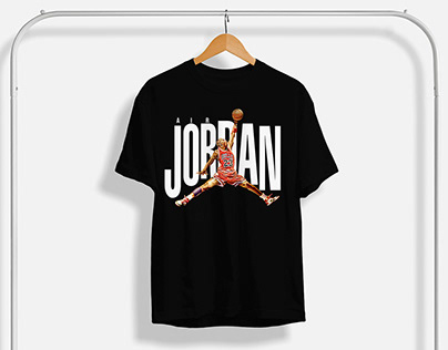 Basketball T-shirt Design; NBA T-shirt