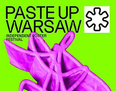PASTE UP WARSAW 2023