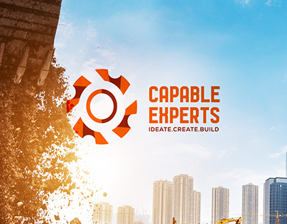 Capable Experts Brand Identity Package