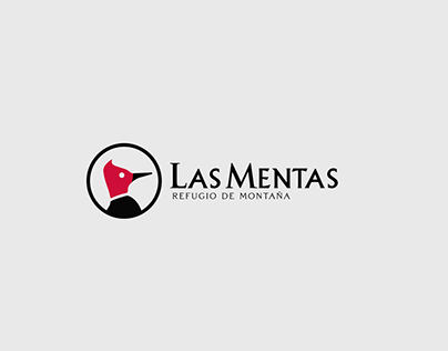 Refugio Las Mentas / Propuesta modificación de logo