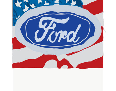 Ford rocks