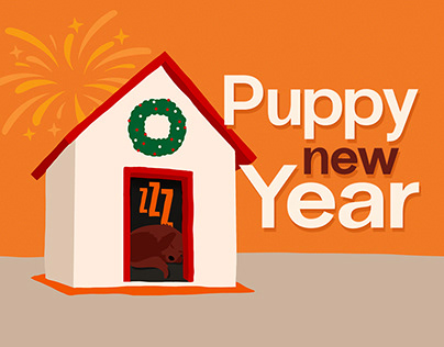 Puppy New Year - OBI | Activation