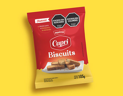 Capri Biscuits