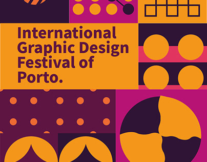 Design création évènement - IGD of Porto