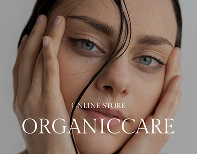 Online Store - Organic Care