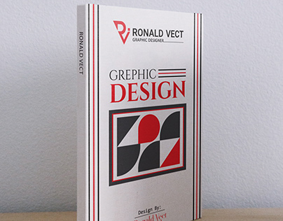 GRAPHIC DESIGN BOOK COVER