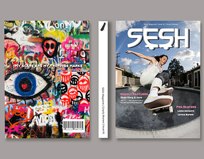 Sesh Magazine