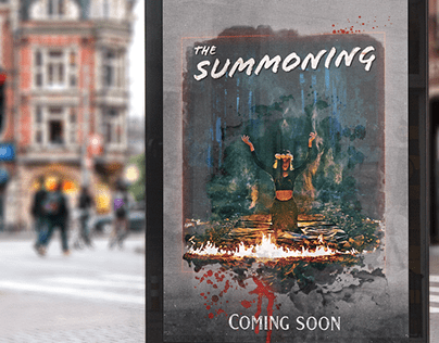 Poster: The Summoning