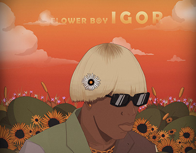 Flower Boy IGOR