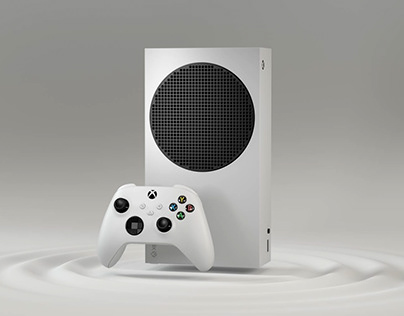 Xbox Series S Reveal Trailer