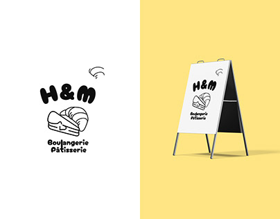 Logo design - Bakery-pastry shop