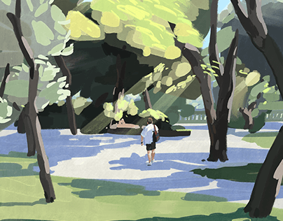 Project thumbnail - walk in the park