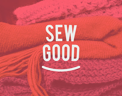 Sew Good — Brand Identity