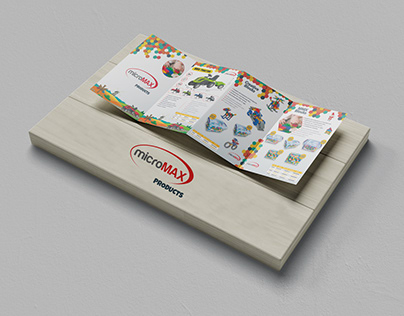 Micromax 4 Fold Brochure