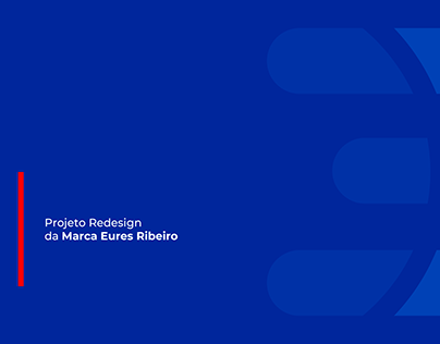 Redesign Eures Ribeiro | Mateus Gomes