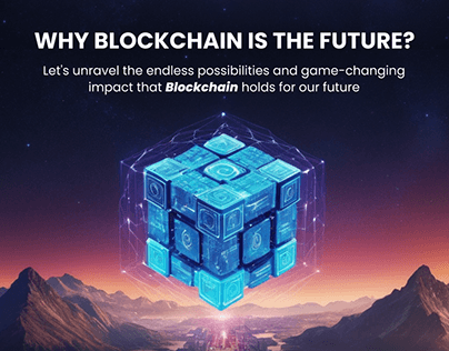 Why Blockchain is the future? - ASB