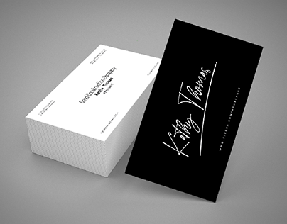 PROFESSIONAL BUSINESS CARD