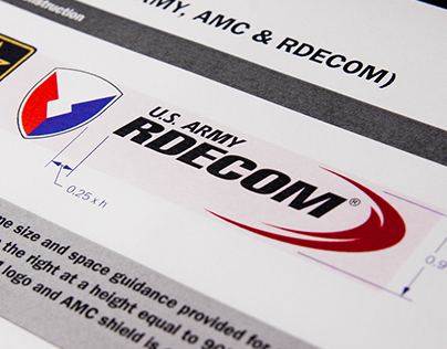 RDECOM Branding Guide