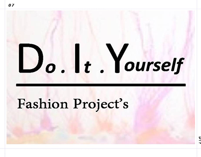 Project thumbnail - DO IT YOURSELF