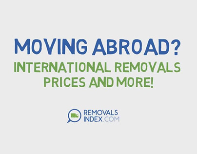 Moving Abroad? International Removals Prices And More!