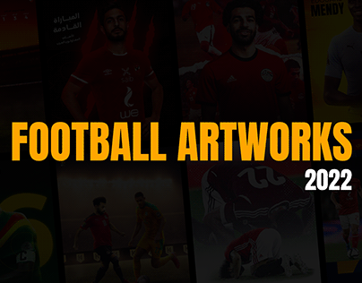 FOOTBALL ARTWORK | 2022