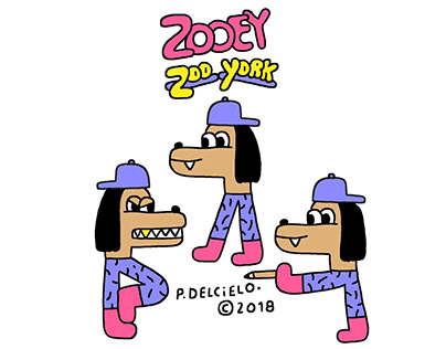 Zoo York - Zooey