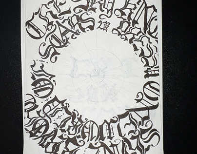 2023 Calligraphy/Typography