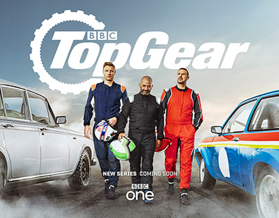 Top Gear Season 31 - BBC Studios
