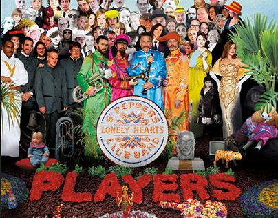 Putting Sgt. Pepper’s band back together