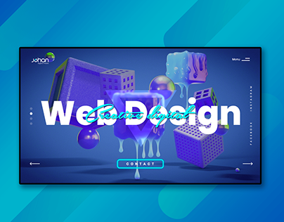 Web Design UX UI