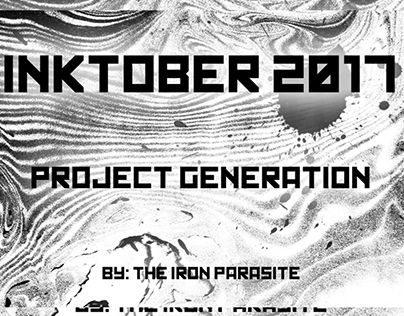 Inktober 2017: Project Generation