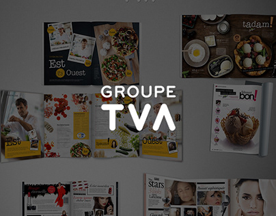Groupe TVA Publications