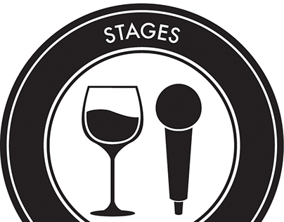 Stages logo Design