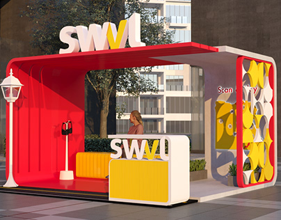 SWVL Booth