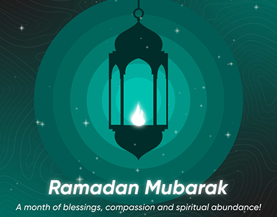 Ramadan Mubarak Post