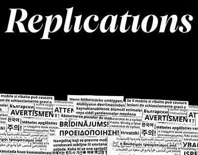 Replications