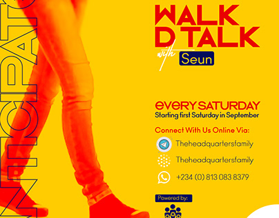 Walk D Talk