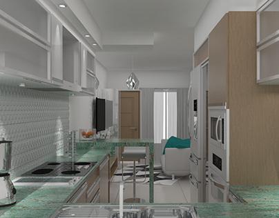 10/2017 Interior Design Kitchen