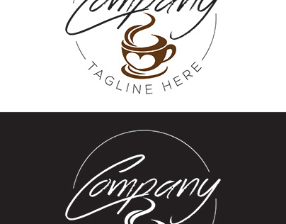 teacup logo design