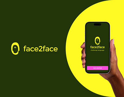 Brand identity | Face2face | App
