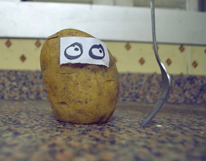 Saving Private Potatoes -Short Movie