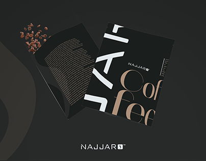 Najjaro Coffee Packaging