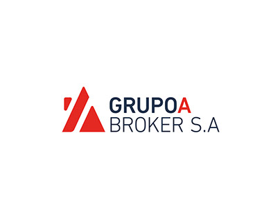 Grupo A Broker - Branding