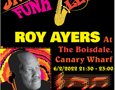 Roy Ayers: Jazz Funk Legend